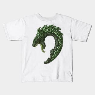 Dungeons & Dragons Kids T-Shirt